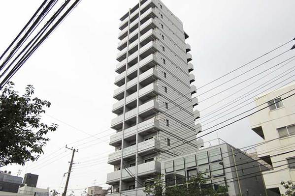 グラントゥルース大森ライズ